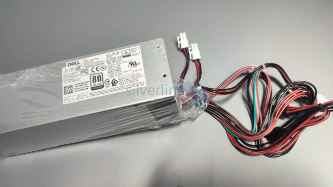 Dell G5 7080 7070 7060 3050 MT XPS 8940 Power Supply 500W 05K7J8 5K7J8 0Y7R0X Y7R0X D500EPM-00 DPS-500AB-49A 6+4+6+8P