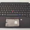 Lenovo ThinkBook X1 Carbon Gen 7 Palmrest With Backlit Keyboard