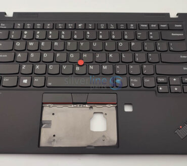 Lenovo ThinkBook X1 Carbon Gen 7 Palmrest With Backlit Keyboard