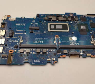 HP Probook 440 450 G7 Laptop Motherboard X8M-6L I7