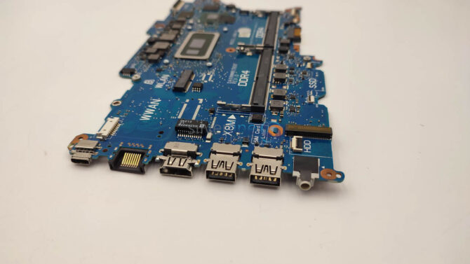 HP Probook 440 450 G7 Laptop Motherboard X8M-6L I7 – Silverline