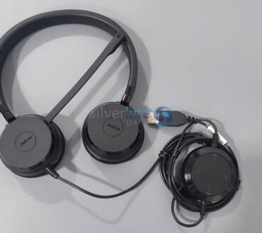 Jabra Evolve 20 UC Stereo Headset USB