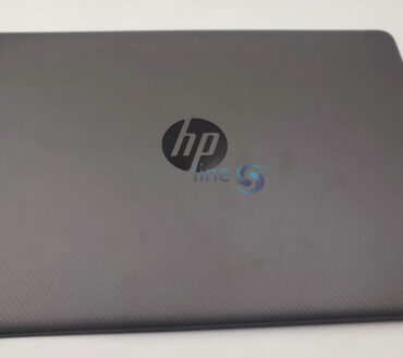 HP 240 245 G8 Laptop A Shell Gray LCD Back Cover