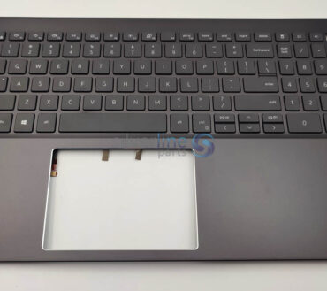 Dell Vostro 5501 5502 Palmrest Backlit Keyboard