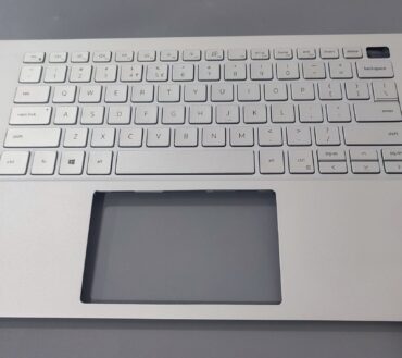 Dell Inspiron 5401 5402 5405 Palmrest With Backlit Keyboard