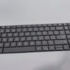 Dell Inspiron 15 3510 3511 15 5510 5515 5518 7510 / Dell Vostro 3510 3515 3525 5510 5515 7510 7620 5625 Without Backlit Keyboard Black
