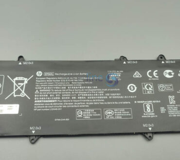 HP Elite Dragonfly G1 G2 Series Battery 56.2Wh HSTNN-DB9J