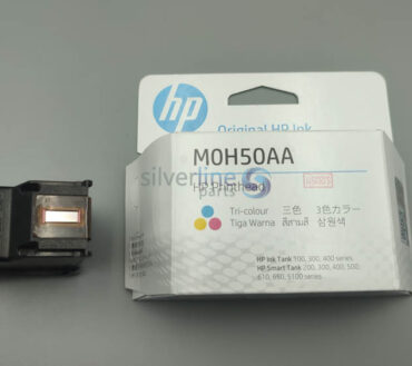 HP M0H50AA Tri-color ink Tank 315 GT Printhead