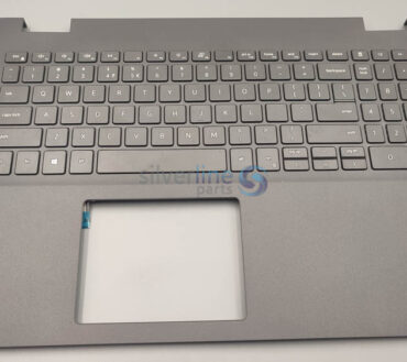 Dell Vostro 3500 / 3501 Palmrest With Backlit Keyboard