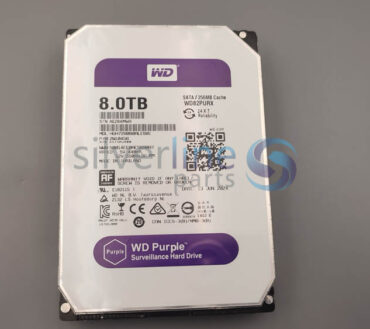 8TB Hard Drive WD Purple HDD
