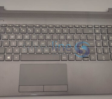 HP 250 255 256 G8 15-DW 15S-DU 15S-DY Palmrest With Keyboard