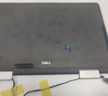 Dell Inspiron 14 (5482 / 5491) 2-in-1 14" Touchscreen FHD LCD Widescreen Complete Assembly - Silver