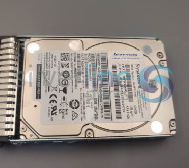 Lenovo X3650M5 600GB SAS 10K 12GBPS 2.5" G3HS Server Hard Drive