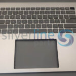 Dell Inspiron 5625 Palmrest With Backlit Keyboard