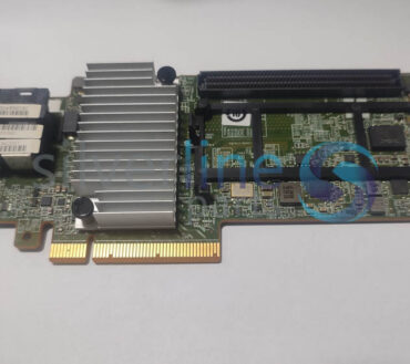 Serve RAID M5210 and M5210e SAS/SATA Controllers