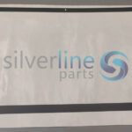 Lenovo Thinkpad P14S Gen 3 LCD Front Bezel Sheet Cover