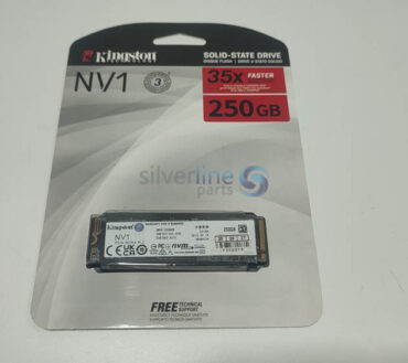 KINGSTON 250GB NV1 M.2 NVME SSD
