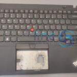 Lenovo ThinkPad T490S Palmrest With Backlit Keyboard
