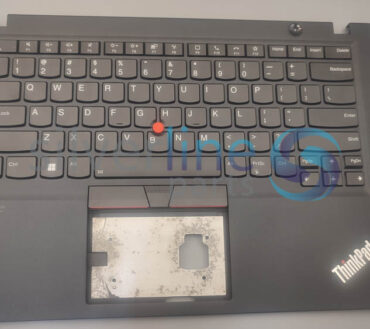 Lenovo ThinkPad T490S Palmrest With Backlit Keyboard