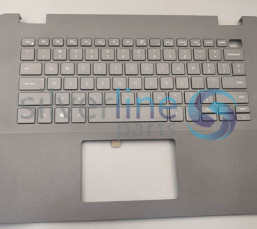 Dell Vostro 3400/3401/3405 USB-C Palmrest With Backlit Keyboard Black