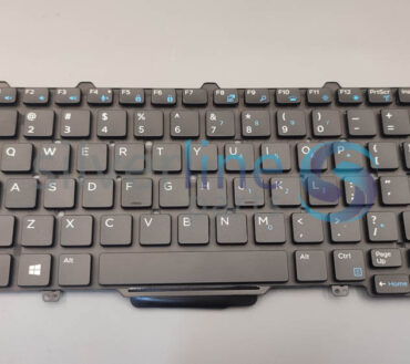 Dell Latitude E7270 / E5270 Backlit Keyboard