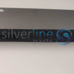 Lenovo ThinkPad Thunderbolt 4 Dock (40B0) - (Adapter 135W / Power Cable Type C&C Cable) Black/Red