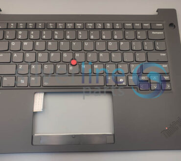 Lenovo Thinkpad P14s Gen 5 Palmrest with Keyboard Backlight