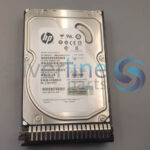 HPE 500GB 7.2K RPM 6Gb/s 3.5" SATA Hard Drive
