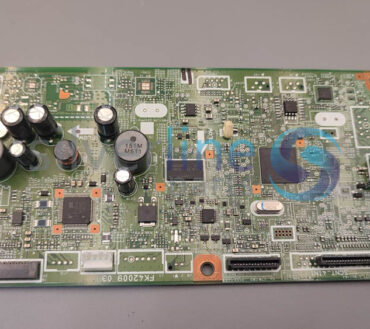 CANON 241D LOGIC BOARD