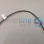HP Book 15-FD 15-FC 250 255 G10 DC in Power Jack Charging Port Cable