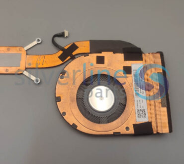Lenovo ThinkPad T490S Laptop CPU Heatsink Cooling Fan