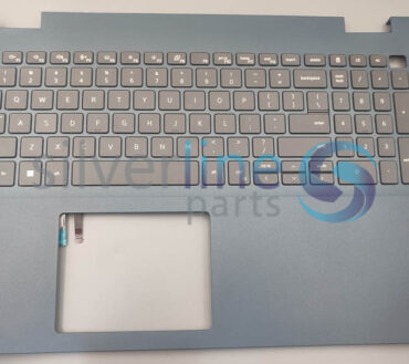 Dell Vostro Inspiron 3505 3501 Laptop Palmrest With Backlit Keyboard