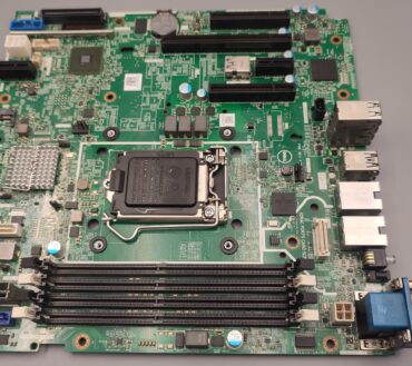 Dell PowerEdge T30 / Dell Precision Tower 3620 Motherboard 0MWYPT / 09WH54 / 07T4MC / 041X5N