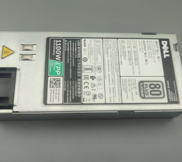 Dell Poweredge C4130 R730 R630 T 630 R530 R430 T430PE Hot Swap 1100W Power Supply