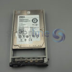Dell 300GB 2.5-inch SFF SAS 6Gb/s 15K RPM Hot-Plug Hard Drive
