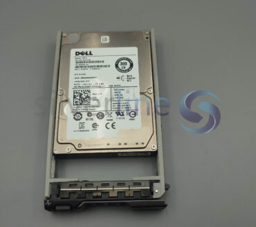 Dell 300GB 2.5-inch SFF SAS 6Gb/s 15K RPM Hot-Plug Hard Drive