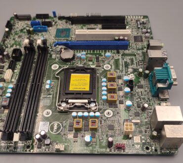 Dell PowerEdge T130 T330 LGA1151 DDR4 MT Motherboard 6FW8M