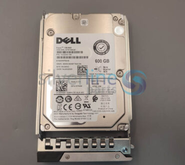 Dell 600GB 15K 12Gb/s 2.5-inch SFF SAS Hot-Plug Hard Drive