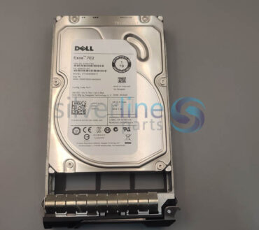 Dell 1TB 7.2K 3.5-inch 3Gb/s SATA Hot-Plug Dell Hard Drive