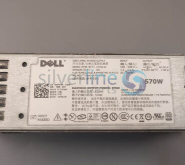 Dell R710 T610 PE Hot Swap 570W Power Supply