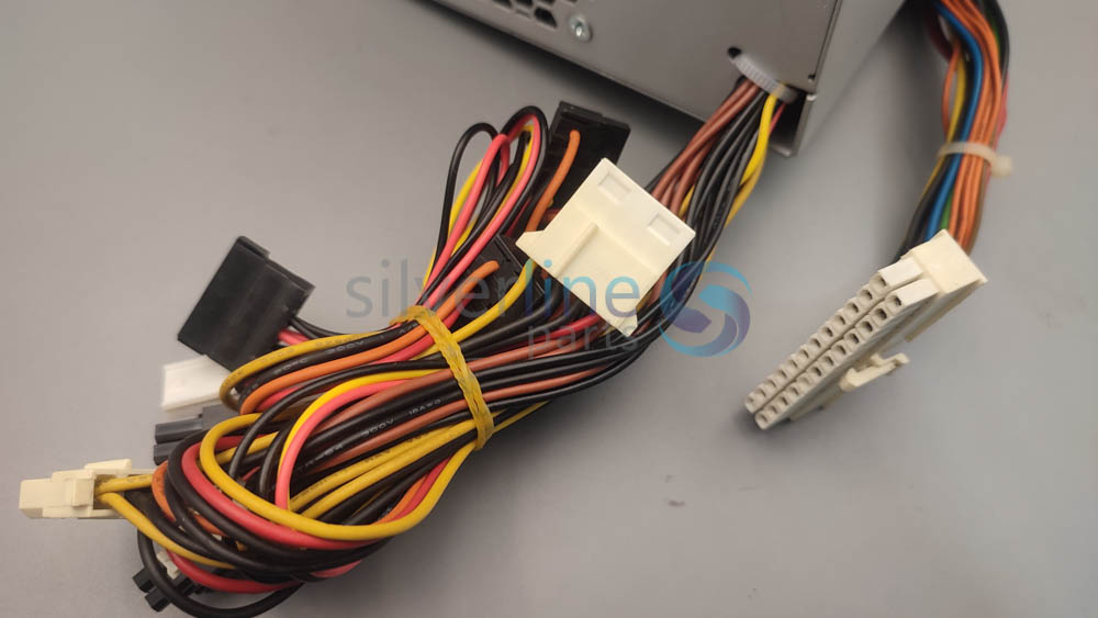 Dell PowerEdge T310 Tower Server / Dell Precision Workstation 380 390 T3400 Dimension E520 E521 Dell XPS 410 420 430 Power Supply - Image 3