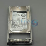Dell 300GB 15K RPM 12Gbps 2.5"SAS SERVER HDD Hard Drive