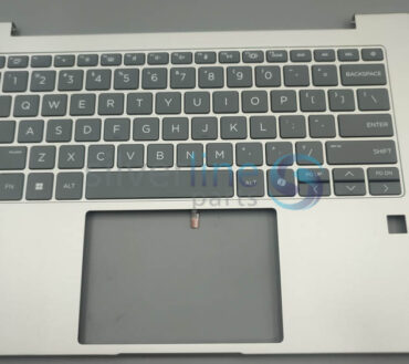 HP EliteBook 640 G12 / HP EliteBook 6 G1a / G1i / G1iR Palmrest With Backlit Keyboard