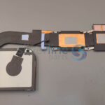 Dell Precision 5521 3561 CPU Heatsink with Cooling Fan